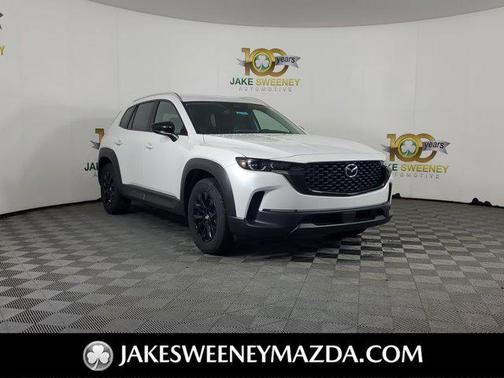 2025 Mazda CX-50 2.5 S Preferred Package