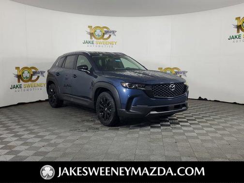 2025 Mazda CX-50 2.5 S Preferred Package