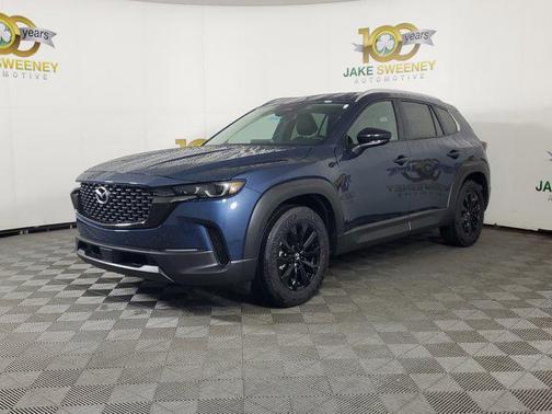 2025 Mazda CX-50 2.5 S Preferred Package