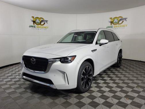 2026 Mazda CX-90 3.3 Turbo S Premium Plus