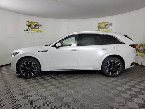 2026 Mazda CX-90 3.3 Turbo S Premium Plus