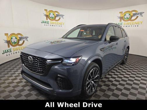 2025 Mazda CX-70 3.3 Turbo S Premium Plus
