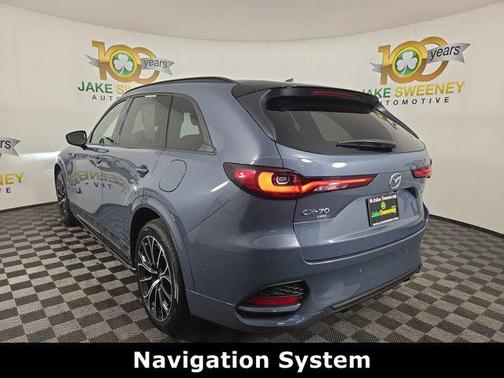 2025 Mazda CX-70 3.3 Turbo S Premium Plus