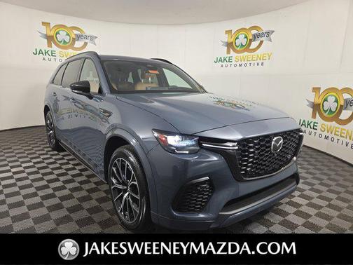 2025 Mazda CX-70 3.3 Turbo S Premium Plus