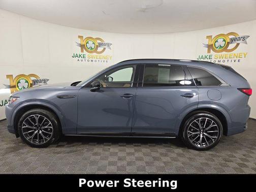 2025 Mazda CX-70 3.3 Turbo S Premium Plus