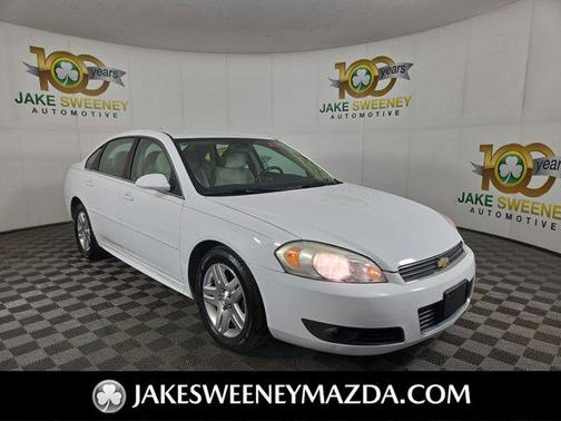 2011 Chevrolet Impala LT