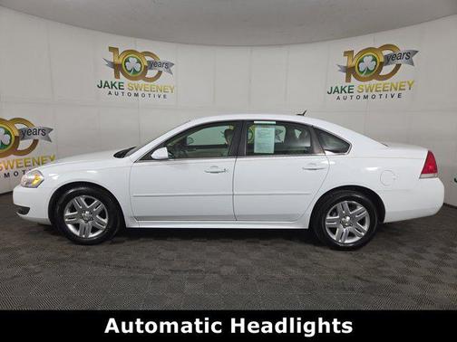 2011 Chevrolet Impala LT