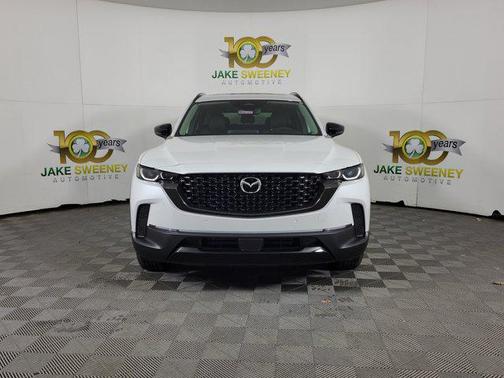 2026 Mazda CX-50 Hybrid Premium