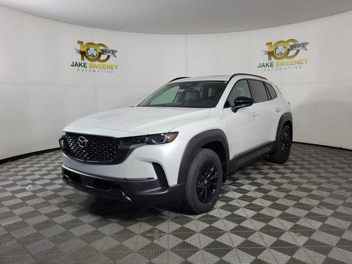 2026 Mazda CX-50 Hybrid Premium