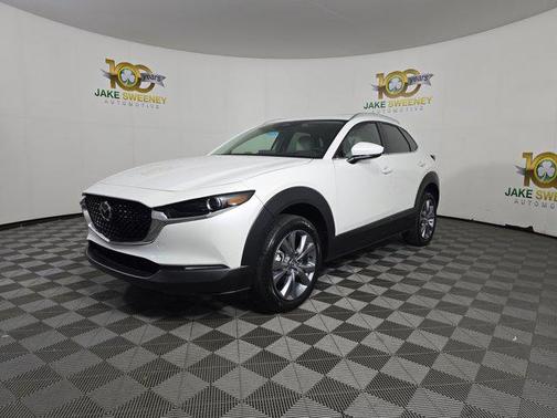 2025 Mazda CX-30 2.5 S Premium Package