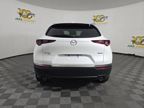 2025 Mazda CX-30 2.5 S Premium Package
