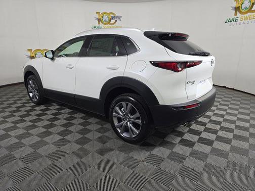 2025 Mazda CX-30 2.5 S Premium Package