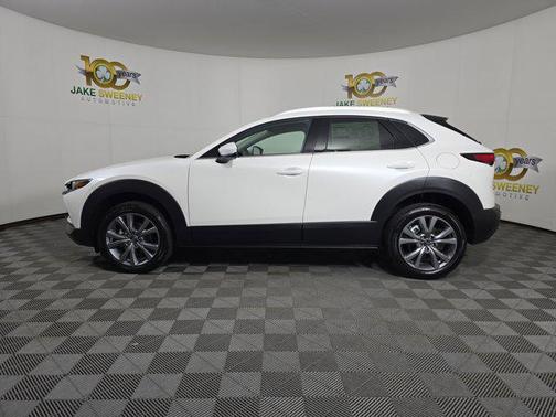 2025 Mazda CX-30 2.5 S Premium Package
