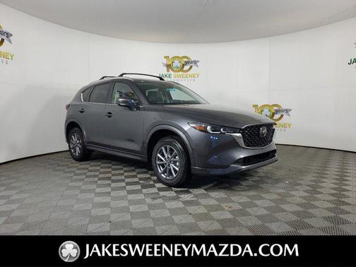 2025 Mazda CX-5 2.5 S Preferred