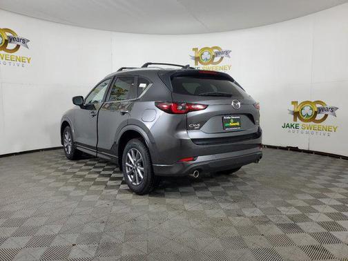 2025 Mazda CX-5 2.5 S Preferred