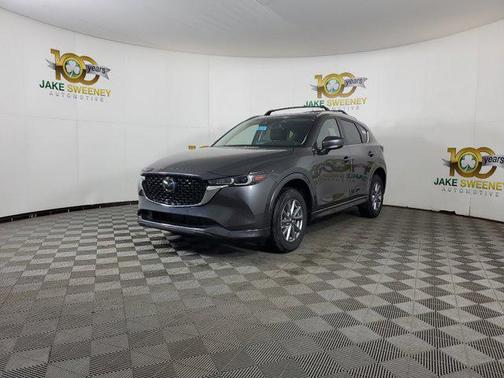 2025 Mazda CX-5 2.5 S Preferred