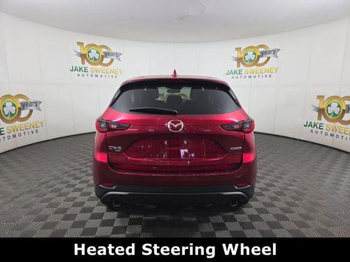 2022 Mazda CX-5 2.5 S Premium Plus
