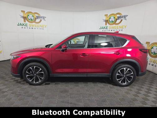 2022 Mazda CX-5 2.5 S Premium Plus