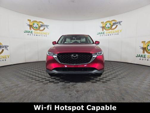 2022 Mazda CX-5 2.5 S Premium Plus