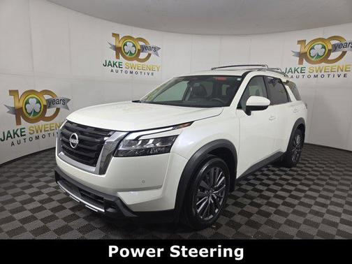 2024 Nissan Pathfinder SL 4WD
