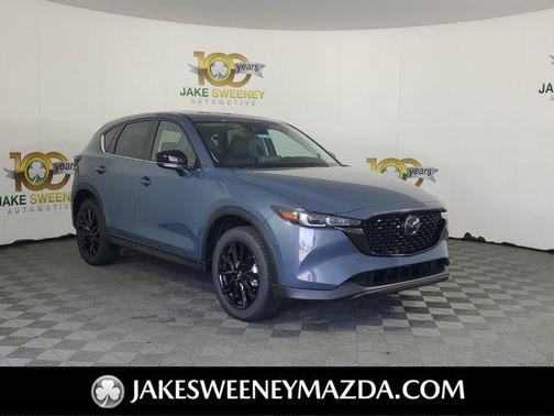 2025 Mazda CX-5 Carbon Edition