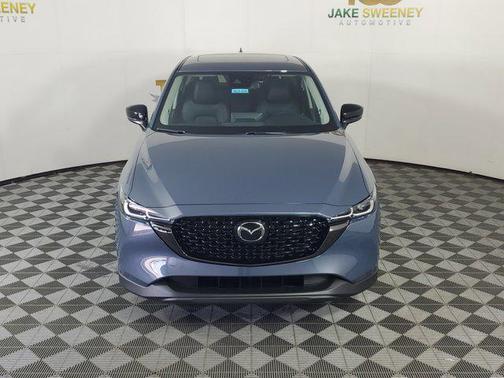 2025 Mazda CX-5 Carbon Edition