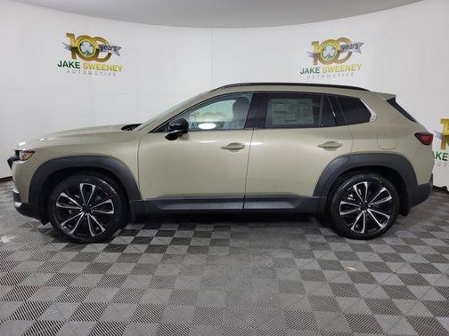 2026 Mazda CX-50 2.5 Turbo