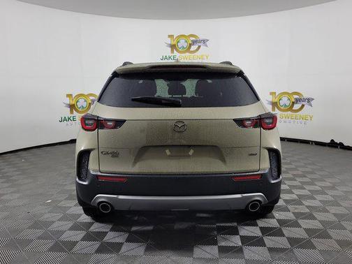 2026 Mazda CX-50 2.5 Turbo