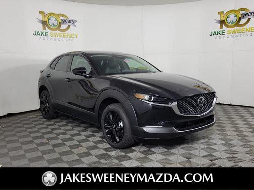 2026 Mazda CX-30 2.5 S Select Sport