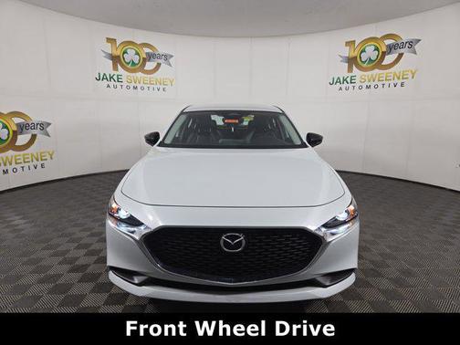 2025 Mazda Mazda3 2.5 S Select Sport