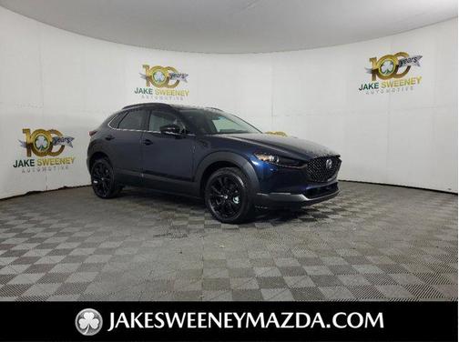 2025 Mazda CX-30 2.5 Turbo Premium Plus Package
