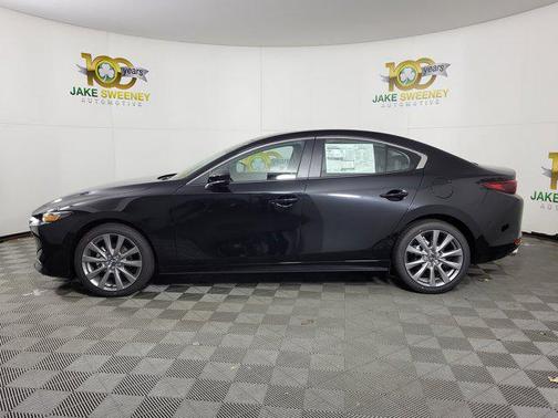 2026 Mazda Mazda3 FWD w/Preferred Package