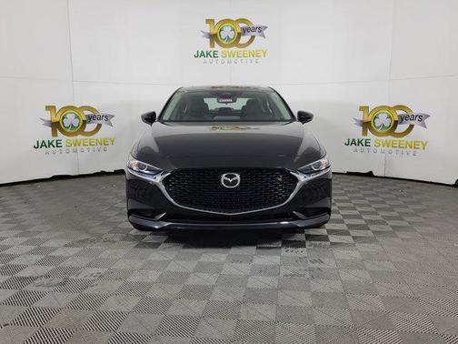 2026 Mazda Mazda3 FWD w/Preferred Package