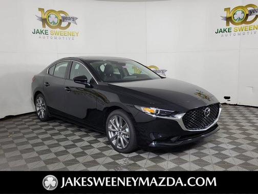 2026 Mazda Mazda3 FWD w/Preferred Package