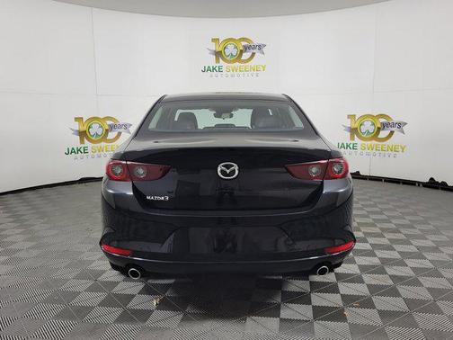 2026 Mazda Mazda3 FWD w/Preferred Package