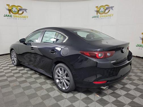 2026 Mazda Mazda3 FWD w/Preferred Package