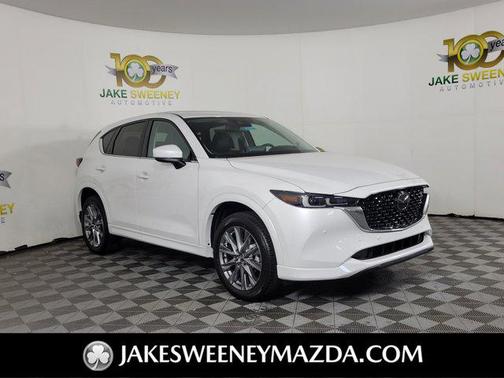 2025 Mazda CX-5 2.5 S Premium Plus