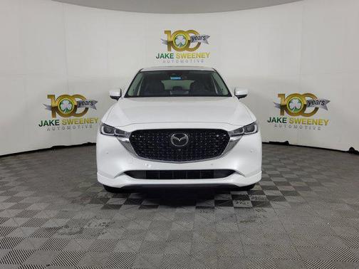 2025 Mazda CX-5 2.5 S Premium Plus