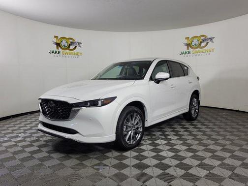 2025 Mazda CX-5 2.5 S Premium Plus