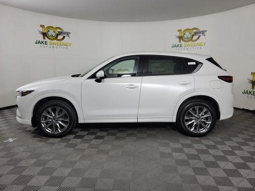 2025 Mazda CX-5 2.5 S Premium Plus