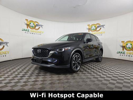 2023 Mazda CX-5 2.5 S Premium