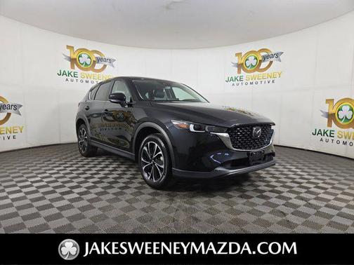 2023 Mazda CX-5 2.5 S Premium
