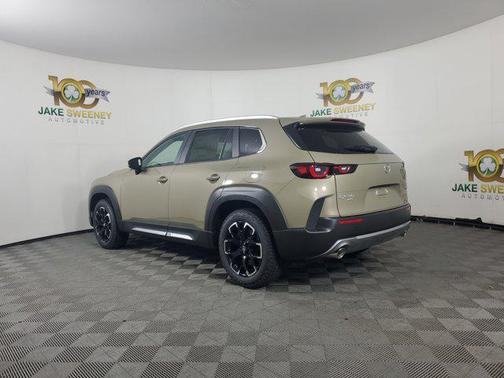 2025 Mazda CX-50 2.5 Turbo Meridian Edition