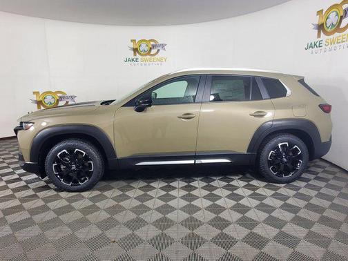 2025 Mazda CX-50 2.5 Turbo Meridian Edition