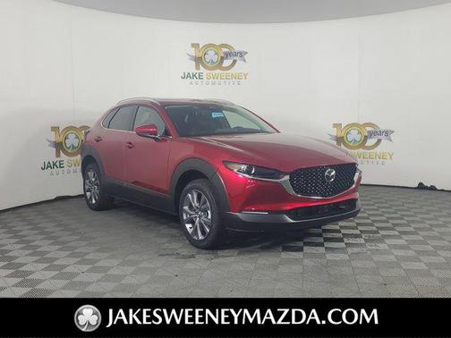 2025 Mazda CX-30 2.5 S Premium Package