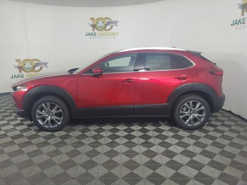 2025 Mazda CX-30 2.5 S Premium Package