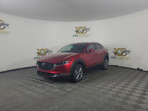 2025 Mazda CX-30 2.5 S Premium Package