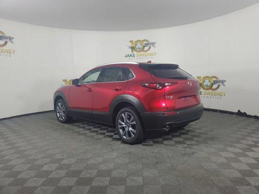 2025 Mazda CX-30 2.5 S Premium Package