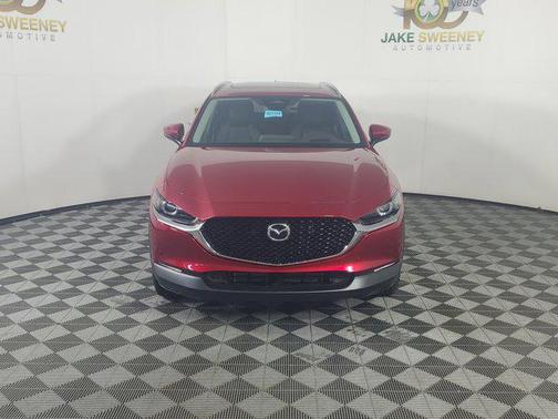 2025 Mazda CX-30 2.5 S Premium Package