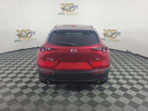 2025 Mazda CX-30 2.5 S Premium Package
